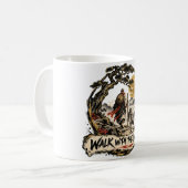 Mug Marchez avec les sages Dhammapada (Devant gauche)