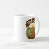 Mug Marchez dans la foi chrétienne (Devant droit)
