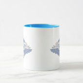 Mug Marchez la côte (Centre)