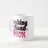 Mug Marching Band Mom/ French Horn (Devant gauche)