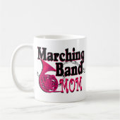 Mug Marching Band Mom/ French Horn (Gauche)