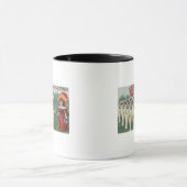 Mug Marching Boys habillés en marins (Centre)