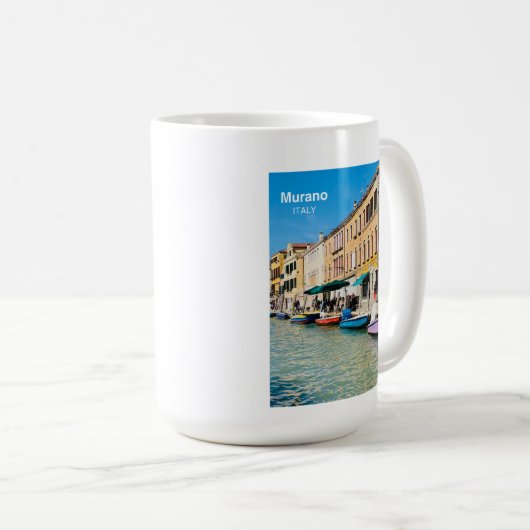 Mug MarcieandLou Murano  (Devant droit)