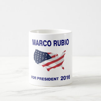 Mug Marco Rubio pour le président 2016
