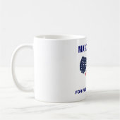 Mug Marco Rubio pour le président 2016 (Gauche)
