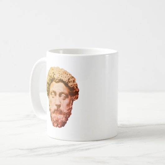 Mug Marcus Aurelius (Devant gauche)