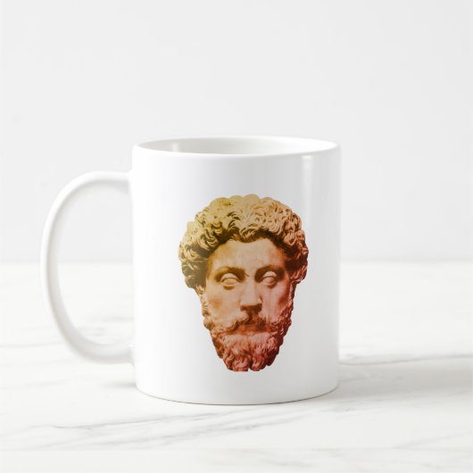 Mug Marcus Aurelius (Gauche)