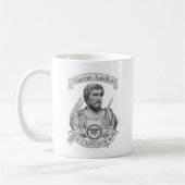 Mug Marcus Aurelius (Gauche)