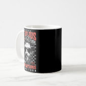 Mug Marcus Aurelius Stoïque Philosophe Citation Motiva (Devant gauche)