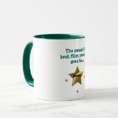 Mug MARCUS : La récompense pour le meilleur producteur (Devant gauche)