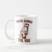 Mug Marcus le ver Vous gâchez l'ambiance (Gauche)