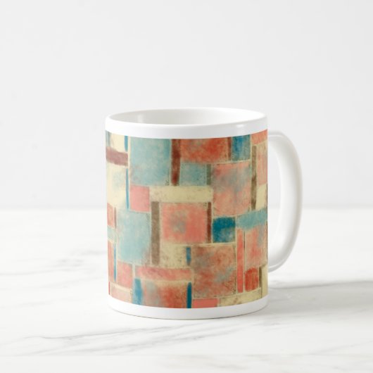 Mug Mardi (Devant droit)