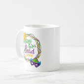 Mug Mardi Carnaval Mardi Carnaval (Devant gauche)