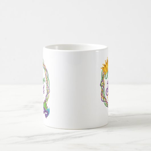 Mug Mardi Carnaval Mardi Carnaval (Centre)