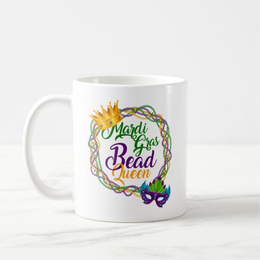 Mug Mardi Carnaval Mardi Carnaval (Gauche)