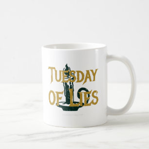 Mug Mardi des Mensonges