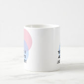 Mug Mardi est la laide soeur de lundi. (Centre)