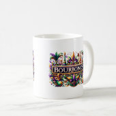 Mug Mardi Gras (Devant droit)