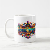 Mug Mardi Gras (Gauche)