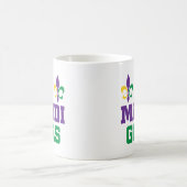 Mug Mardi gras (Centre)