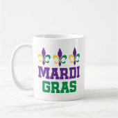 Mug Mardi gras (Gauche)