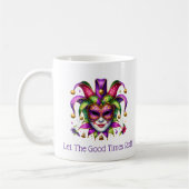 Mug Mardi Gras  (Gauche)