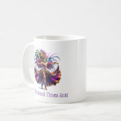 Mug Mardi Gras (Devant gauche)