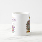 Mug Mardi gras (Centre)