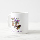 Mug Mardi Gras (Devant gauche)