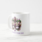 Mug Mardi Gras  (Devant gauche)