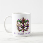 Mug Mardi Gras  (Gauche)