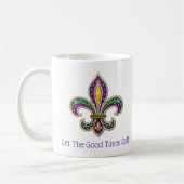 Mug Mardi Gras (Gauche)
