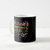 Mug Mardi Gras (Devant gauche)