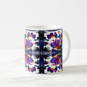 Mug Mardi Gras (Devant droit)