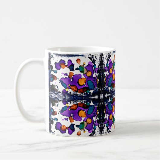Mug Mardi Gras (Gauche)