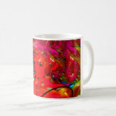 Mug Mardi Gras (Devant droit)