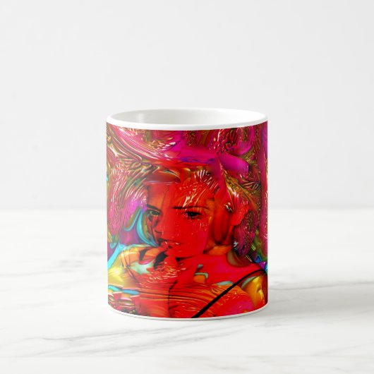 Mug Mardi Gras (Centre)