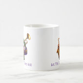 Mug Mardi Gras (Centre)