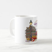 Mug Mardi Gras (Devant gauche)
