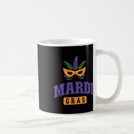 Mug Mardi Gras 2 (Droite)