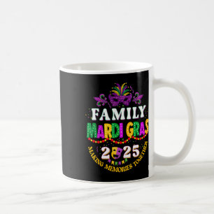 Mug Mardi Gras 2025 - Des jumelages familiaux pour fai