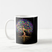 Mug Mardi Gras Bead Tree Carnival New Orleans 2025 Wom (Gauche)