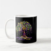 Mug Mardi Gras Bead Tree Carnival New Orleans Women Me (Gauche)