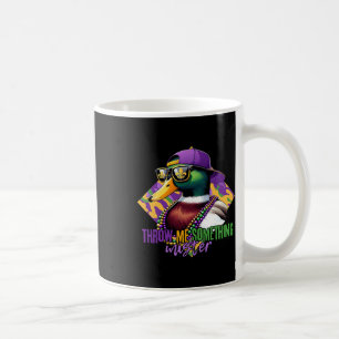 Mug Mardi Gras Canard Mardi Gras Chasse Au Canard Pour