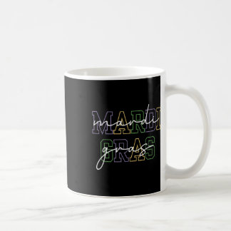 Mug Mardi Gras Carnaval Nouvelle-Orléans Pour Les Femm