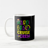Mug Mardi Gras Croisière 2022 Correspondant Carnaval d (Gauche)