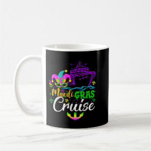 Mug Mardi Gras Cruise 2022 Carnival Correspondant La N