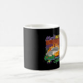 Mug Mardi Gras Cruise 2024 (Devant droit)