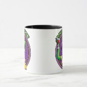 Mug Mardi Gras Jester (Centre)