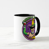 Mug Mardi Gras Jester (Devant droit)